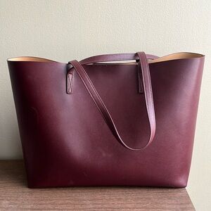 LOWEST PRICE Leatherology Belmont Structured Bag w/ Wristlet